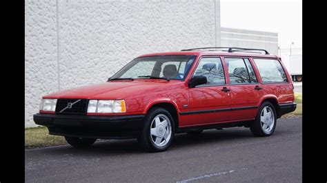 1993 Volvo 740 photo