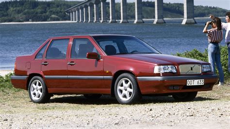 1993 Volvo 850 photo