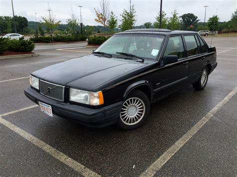 1993 Volvo 940 photo