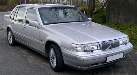 1993 Volvo 960 photo