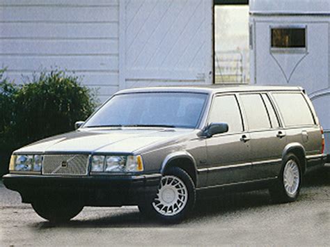 1993 Volvo 960 photo