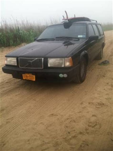 1993 Volvo V90