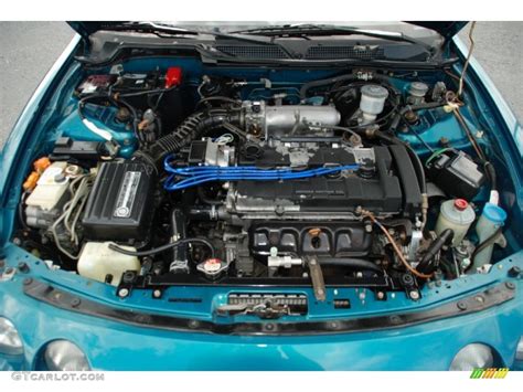 1994 Acura Integra engine