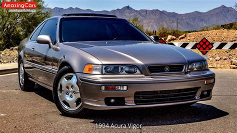 1994 Acura Vigor photo