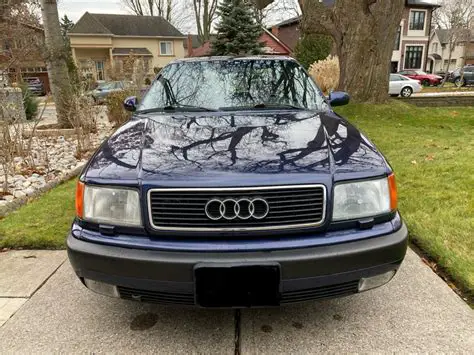 1994 Audi 100 photo