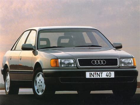 1994 Audi 100 photo