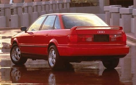 1994 Audi 90 photo