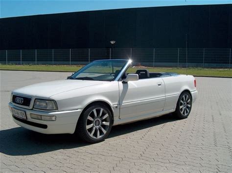 1994 Audi Cabriolet photo