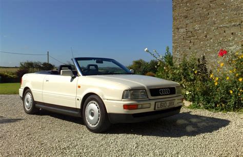 1994 Audi Cabriolet photo