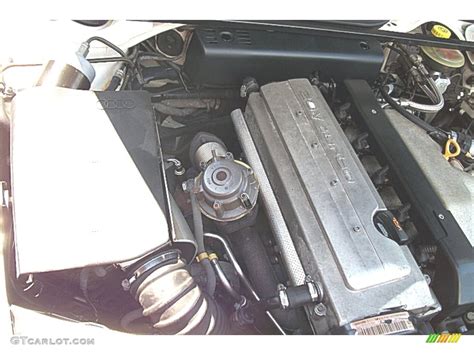 1994 Audi S4 engine