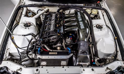 1994 Bmw 318i engine