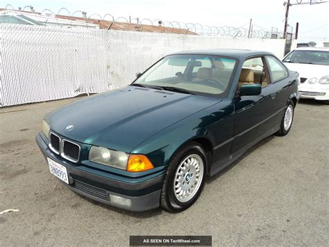 1994 Bmw 325 photo