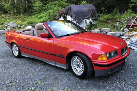 1994 Bmw 325i photo