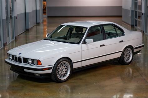 1994 Bmw 525 photo