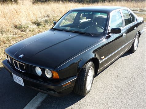 1994 Bmw 525