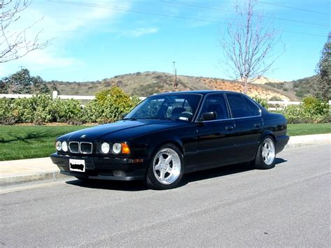 1994 Bmw 530 photo