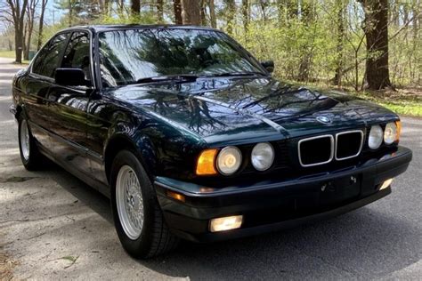 1994 Bmw 530