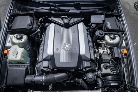 1994 Bmw 530i engine