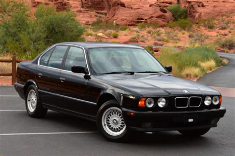 1994 Bmw 530i photo