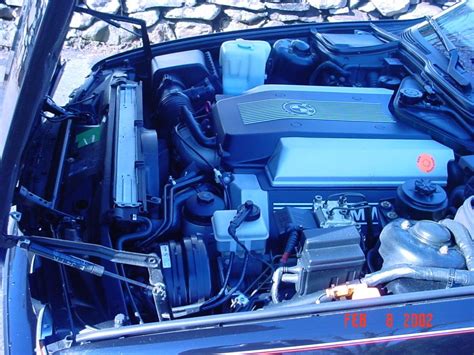 1994 Bmw 530ia engine