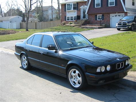 1994 Bmw 535 photo