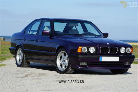 1994 Bmw 540 photo