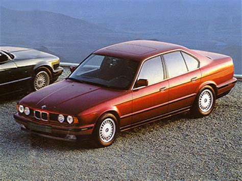 1994 Bmw 540 photo