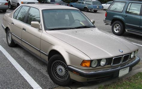 1994 Bmw 740 photo