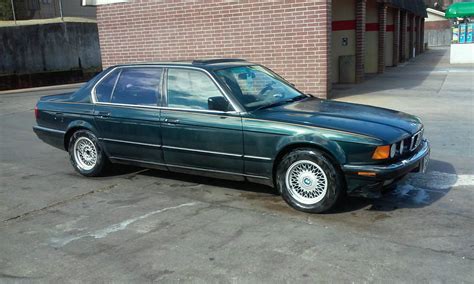 1994 Bmw 740 photo