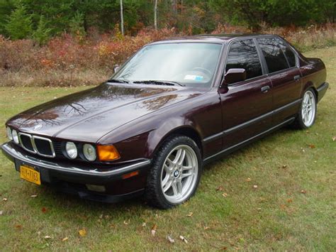 1994 Bmw 740i photo