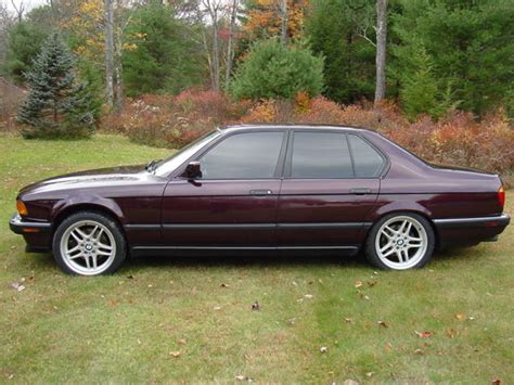 1994 Bmw 740i photo