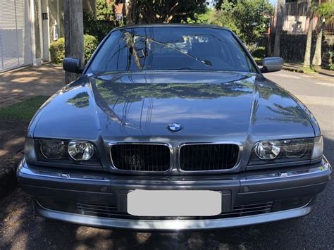 1994 Bmw 740ia photo