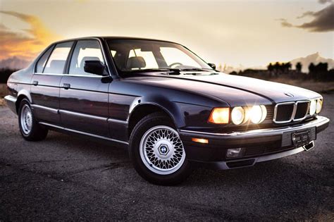 1994 Bmw 740ia photo