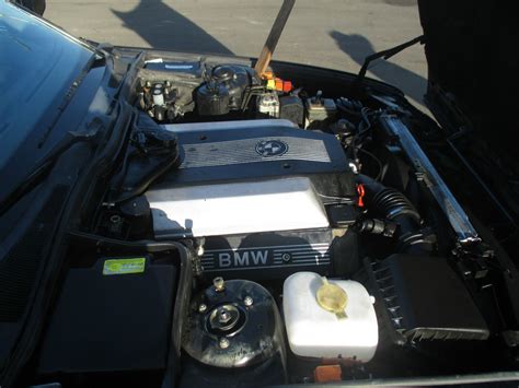 1994 Bmw 740il engine