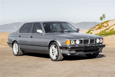 1994 Bmw 740il photo