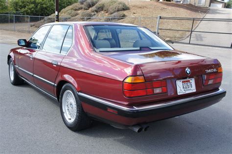 1994 Bmw 740ila engine