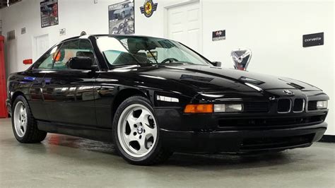 1994 Bmw 840ci photo