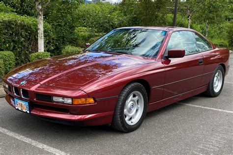 1994 Bmw 840ci