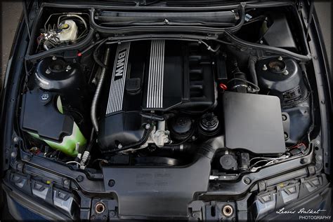 1994 Bmw E46 engine