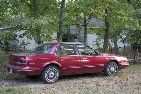 1994 Buick Century photo