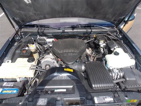 1994 Buick Estate engine