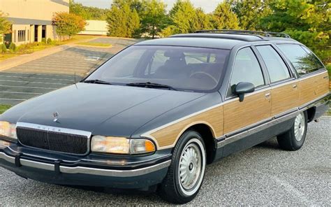 1994 Buick Estate photo