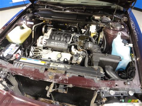 1994 Buick Lesabre engine