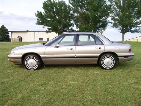 1994 Buick Lesabre photo