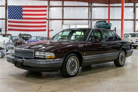 1994 Buick Park avenue photo