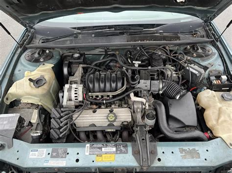 1994 Buick Regal engine