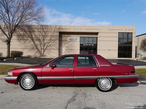 1994 Buick Roadmaster photo