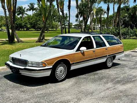 1994 Buick Roadmaster