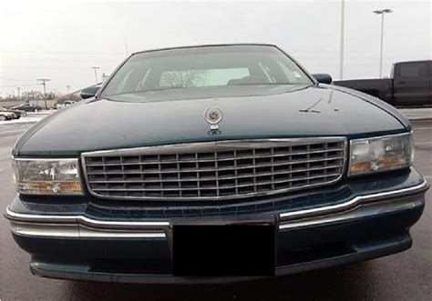 1994 Cadillac Deville photo