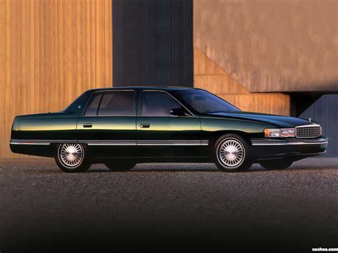 1994 Cadillac Deville photo